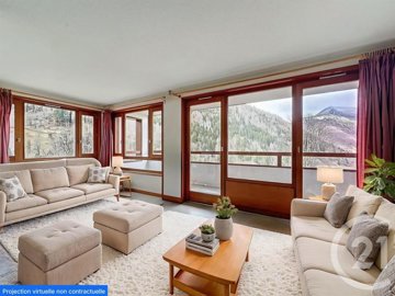 Appartement de 2 chambres à vendre à Saint-Jean-d'Aulps