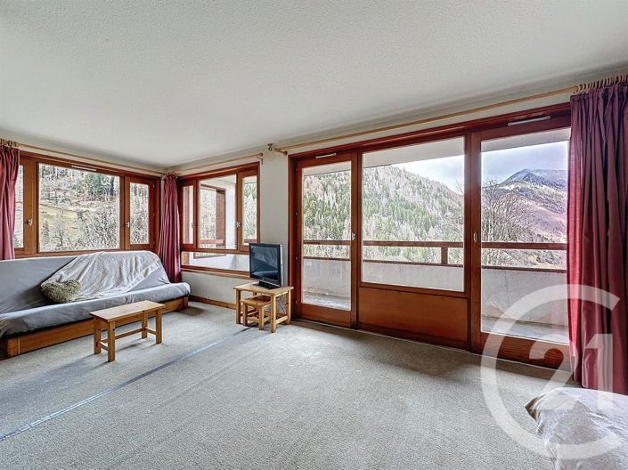 Image No.2-Appartement de 2 chambres à vendre à Saint-Jean-d'Aulps