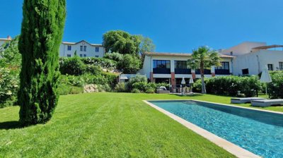 1 - Puissalicon, Maison