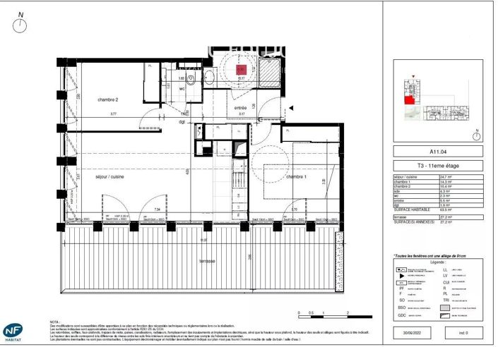 Image No.7-2 Bed Apartment for sale