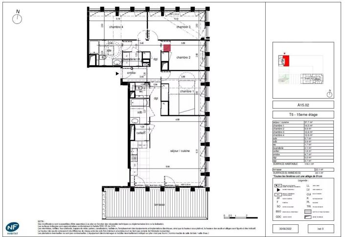 Image No.8-4 Bed Apartment for sale