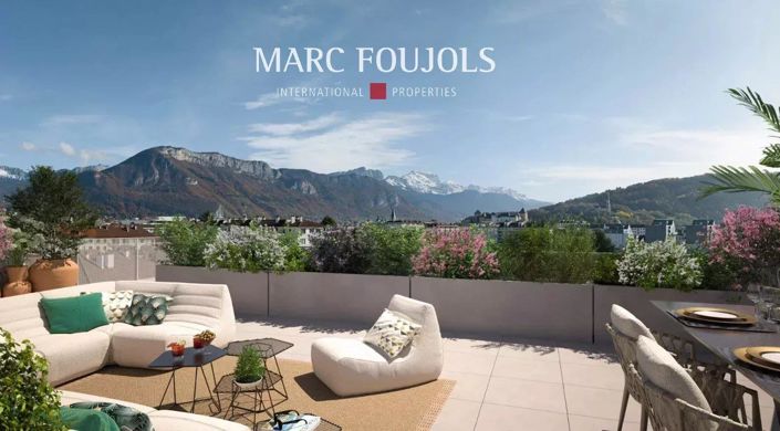 Image No.2-Appartement de 3 chambres à vendre à Annecy