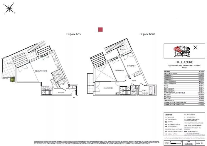 Image No.6-Appartement de 3 chambres à vendre à Annecy