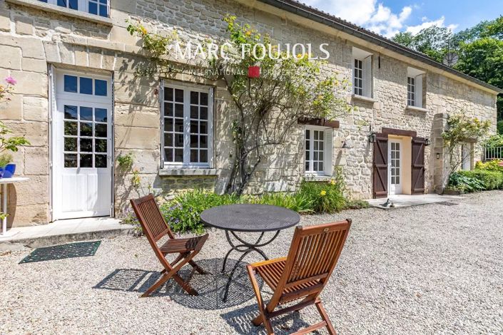 Image No.3-Maison de 5 chambres à vendre à Chantilly