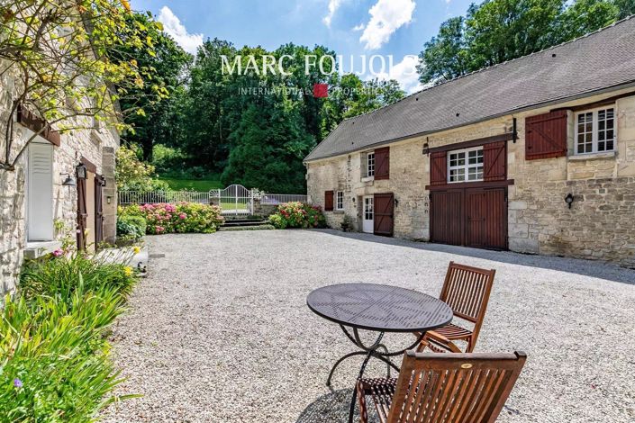 Image No.4-Maison de 5 chambres à vendre à Chantilly