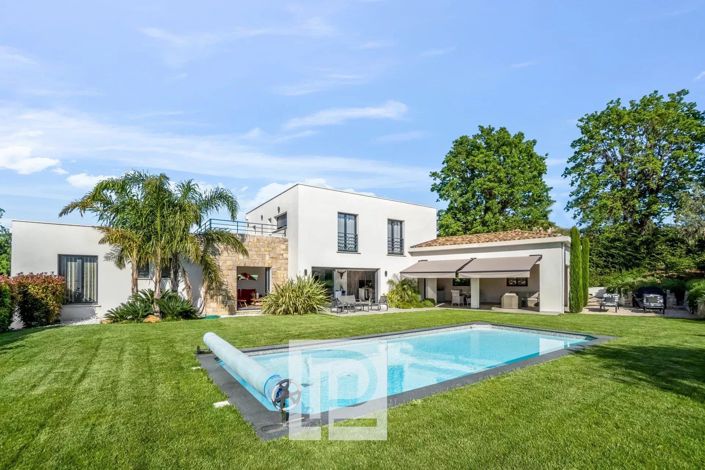 Image No.1-Maison de 4 chambres à vendre à Mougins