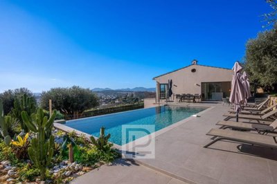 1 - Le Cannet, House