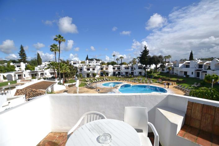 Image No.1-Appartement de 1 chambre à vendre à Albufeira