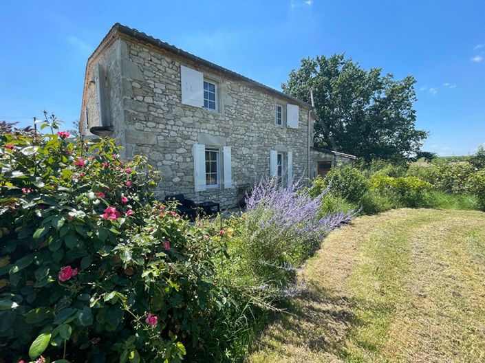 Image No.1-Maison de 5 chambres à vendre à Duras