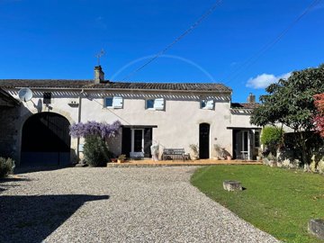 1 - Monségur, House