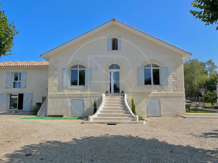Image No.1-Maison de 3 chambres à vendre à Bouliac