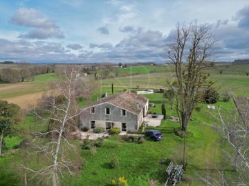 Maison de 5 chambres à vendre à Sauveterre-de-Guyenne