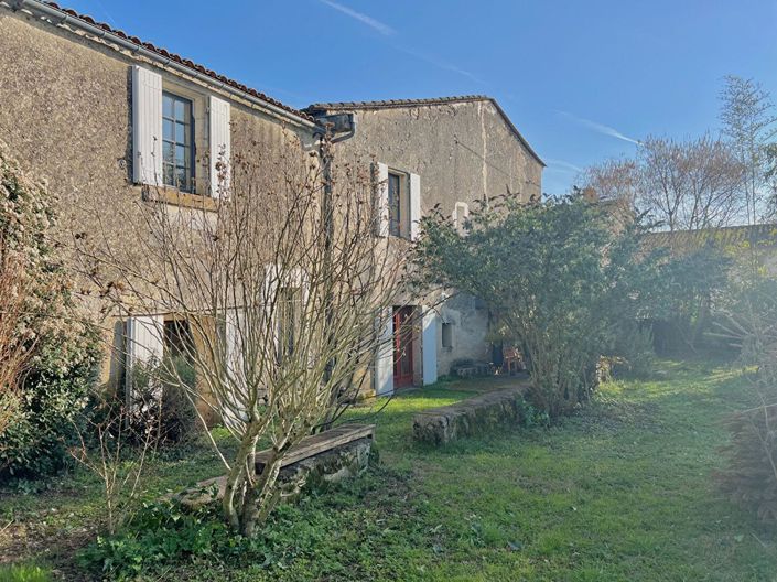 Image No.1-Maison de 3 chambres à vendre à Libourne