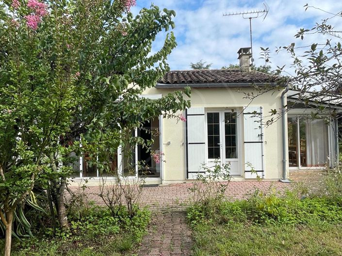 Image No.1-Maison de 2 chambres à vendre à Sauveterre-de-Guyenne