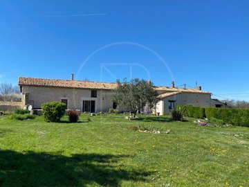 1 - Sainte-Foy-la-Grande, House