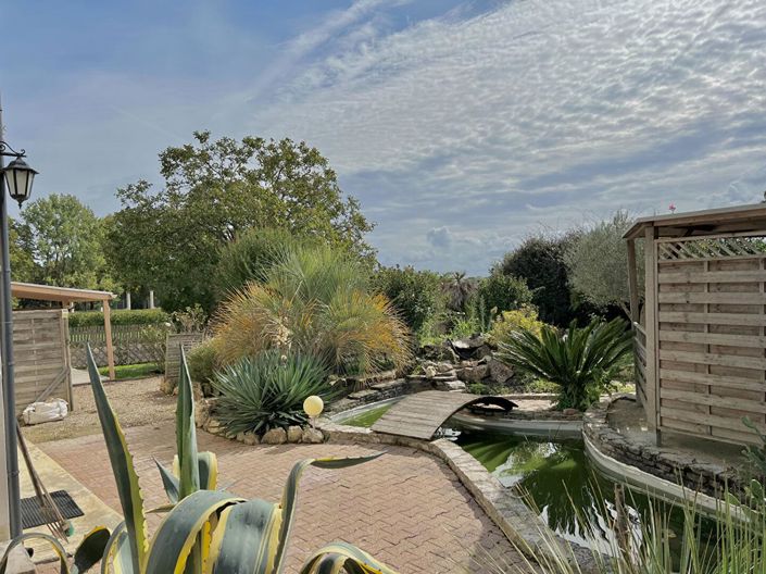 Image No.3-Maison de 5 chambres à vendre à Saint-Emilion
