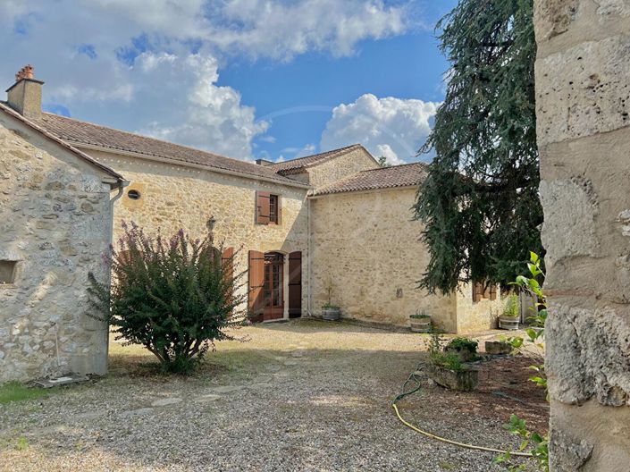 Image No.13-Maison de 5 chambres à vendre à Gensac