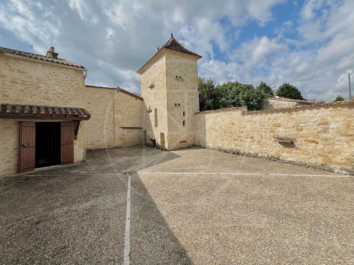 Image No.15-Maison de 5 chambres à vendre à Gensac