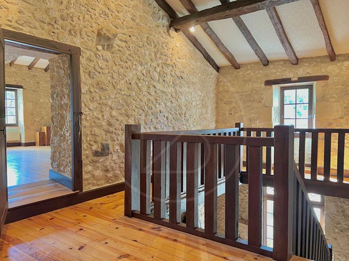 Image No.7-Maison de 5 chambres à vendre à Gensac