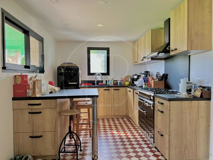 Image No.10-Maison de 4 chambres à vendre à Sauveterre-de-Guyenne