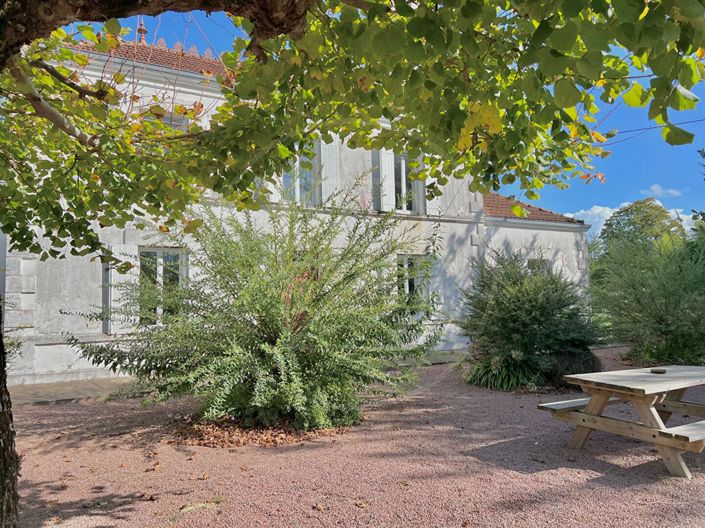 Image No.3-Maison de 4 chambres à vendre à Sauveterre-de-Guyenne