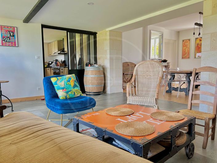 Image No.6-Maison de 4 chambres à vendre à Sauveterre-de-Guyenne