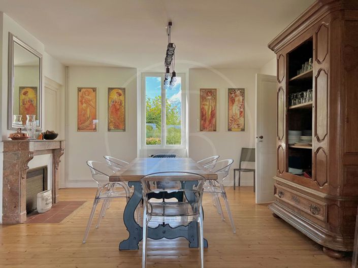 Image No.7-Maison de 4 chambres à vendre à Sauveterre-de-Guyenne