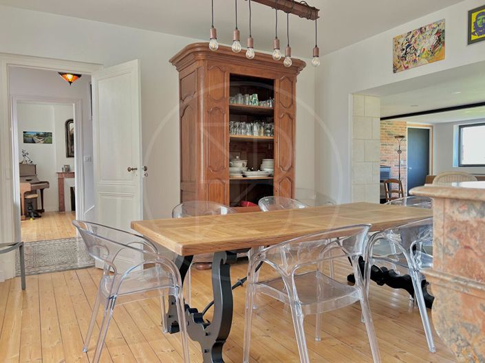 Image No.8-Maison de 4 chambres à vendre à Sauveterre-de-Guyenne