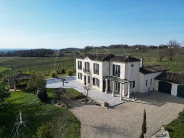 1 - Saint-Emilion, Maison