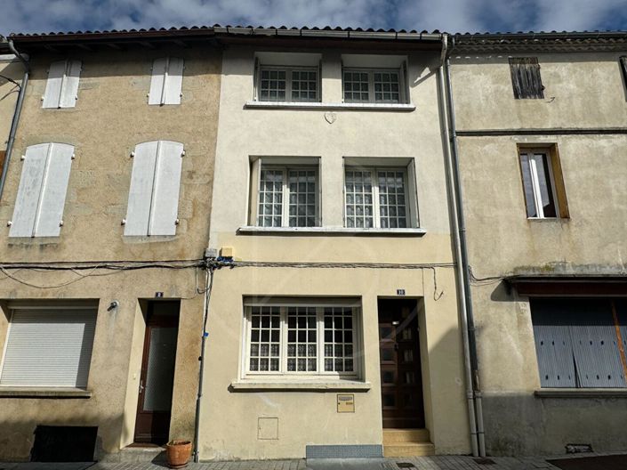 Image No.1-Maison de 6 chambres à vendre à Monségur