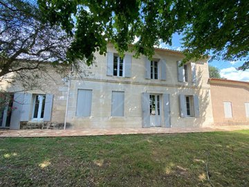 1 - Saint-Emilion, Maison