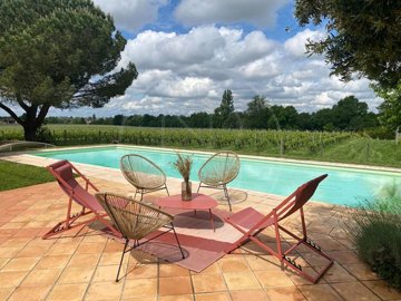 Maison de 5 chambres à vendre à Saint-Emilion