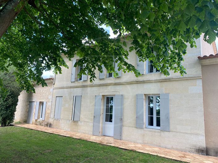Image No.3-Maison de 5 chambres à vendre à Saint-Emilion