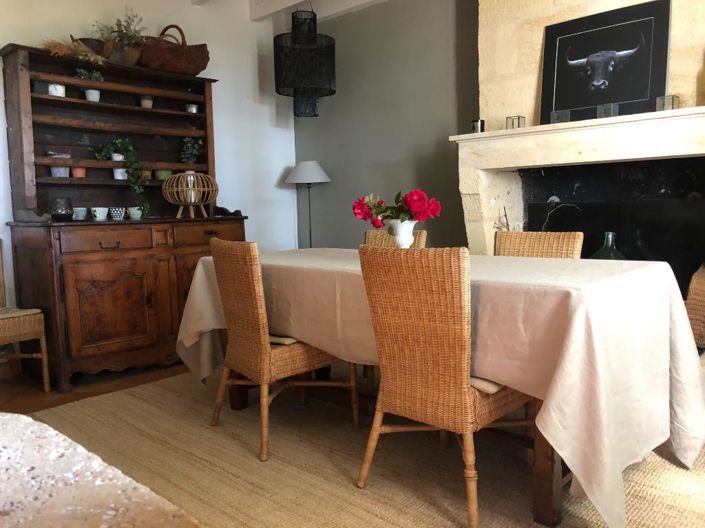 Image No.4-Maison de 5 chambres à vendre à Saint-Emilion