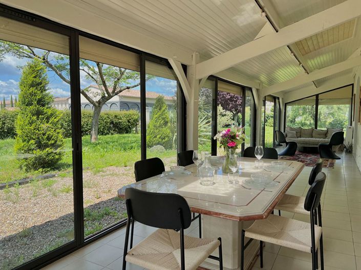 Image No.4-Maison de 4 chambres à vendre à Saint-Emilion