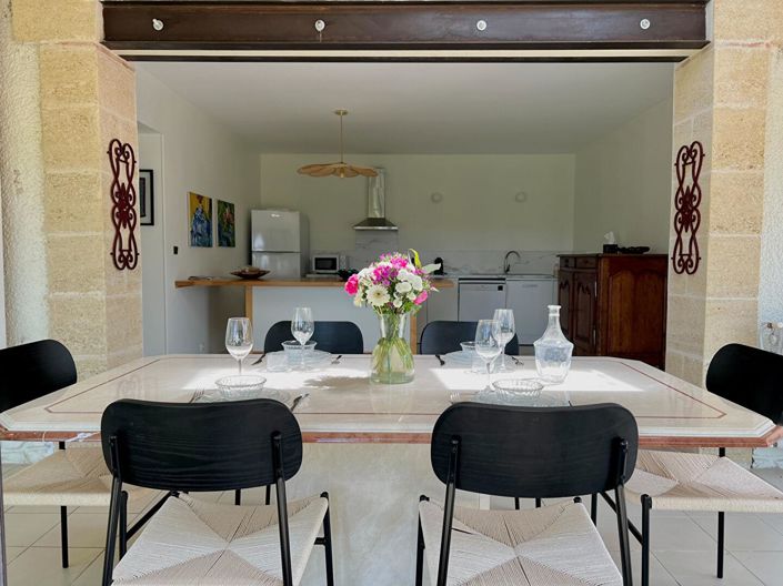 Image No.7-Maison de 4 chambres à vendre à Saint-Emilion