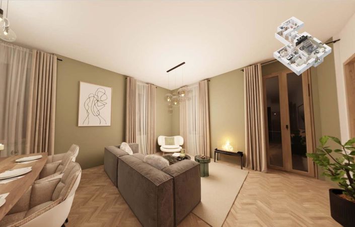 Image No.5-Appartement de 4 chambres à vendre à Chamonix-Mont-Blanc