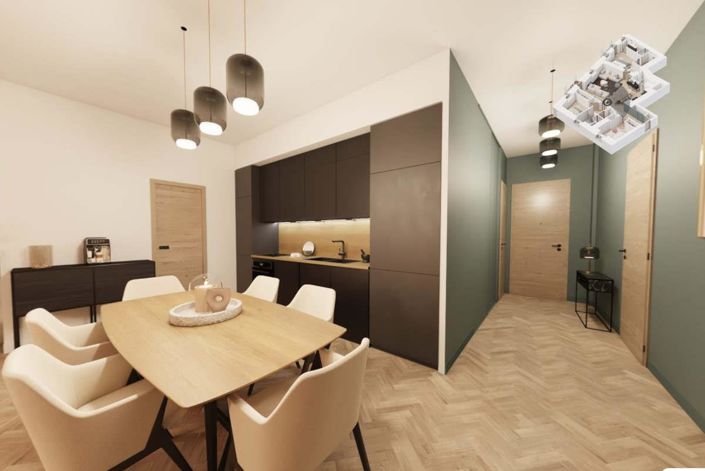 Image No.7-Appartement de 4 chambres à vendre à Chamonix-Mont-Blanc