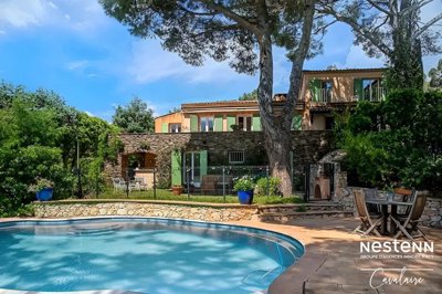 1 - Cavalaire-sur-Mer, House