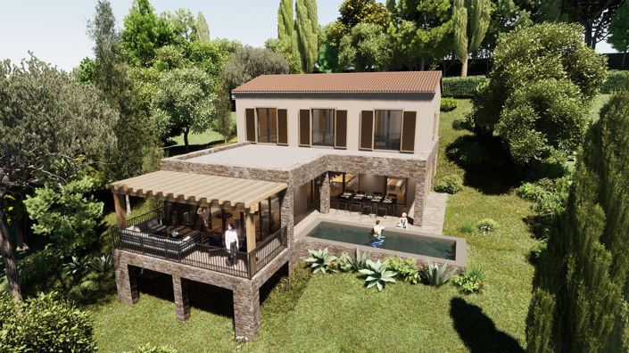 Image No.1-4 Bed House for sale