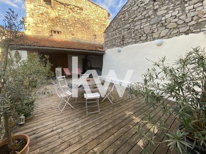 Image No.1-Appartement de 2 chambres à vendre à Nîmes