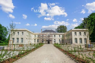 1 - Saint-Germain-en-Laye, Appartement