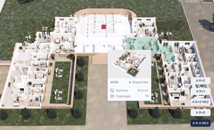 Image No.5-3 Bed Apartment for sale