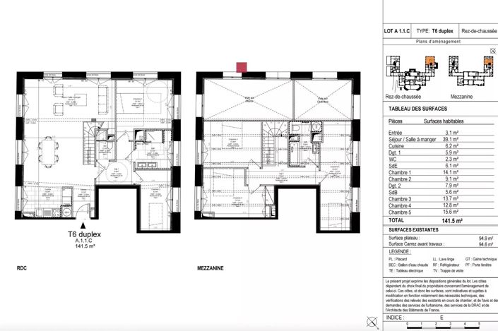 Image No.6-5 Bed Apartment for sale