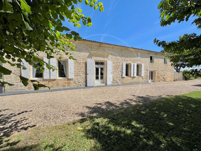 Image No.1-Maison de 9 chambres à vendre à Saint-Emilion