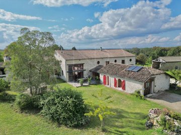 1 - Monségur, Maison