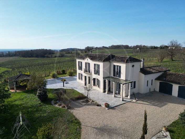 Image No.1-Maison de 5 chambres à vendre à Saint-Emilion