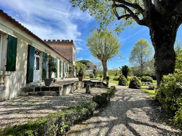 1 - Gironde, Maison