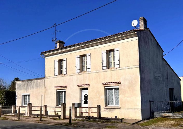 Image No.1-Maison de 3 chambres à vendre à Saint-Magne