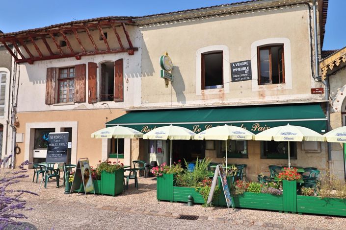 Image No.1-Propriété à vendre à Gensac